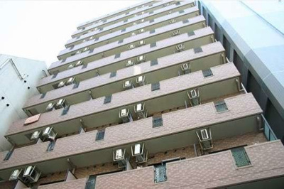 【外観】 | ステージファースト神田 | 外観は落ち着いています