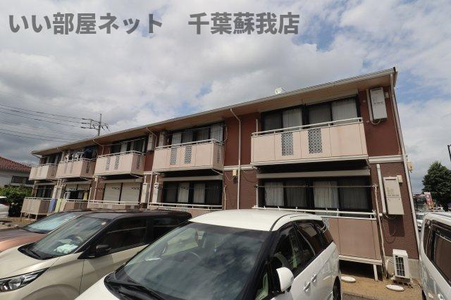 ファーストターフ鎌取　Ｂ