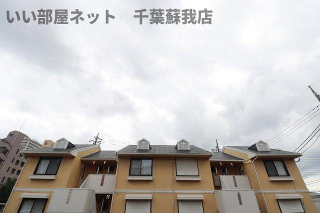 ファーストターフ鎌取　Ｂの展望|明日を自由に『Asfree』いい部屋ネット千葉蘇我店です！