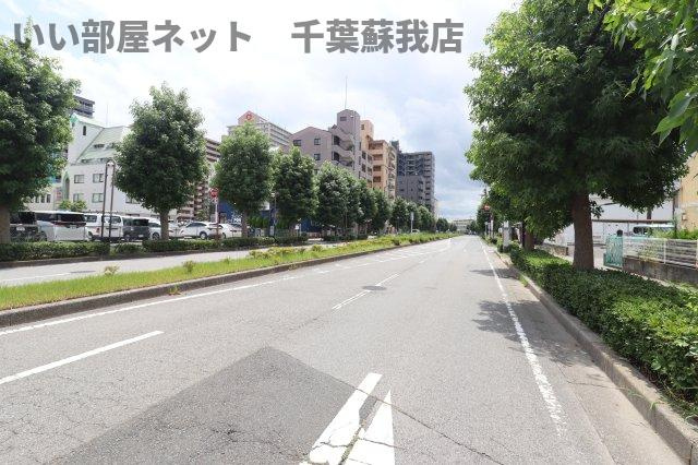 ファーストターフ鎌取　Ｂの周辺
