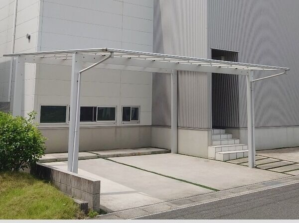 大字石浜字南ヶ丘戸建　　 刈谷市近郊の賃貸はクラスホーム刈谷店の駐車場