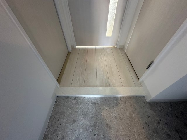 エクストラパレスの玄関|玄関です
