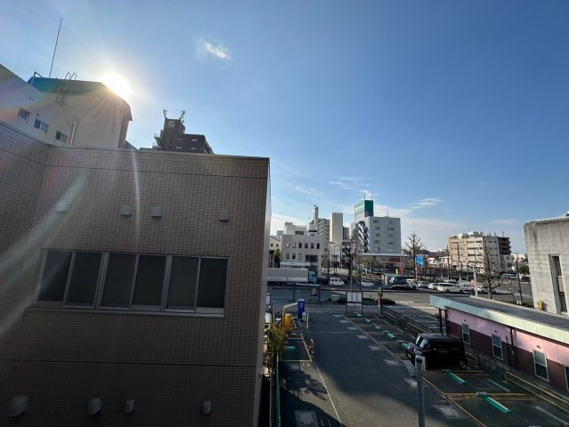 エクストラパレスの展望