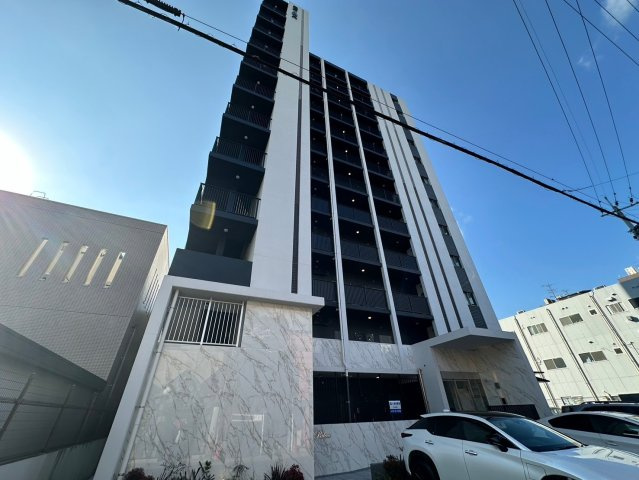 エクストラパレスの外観