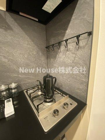 SPコート目白のキッチン