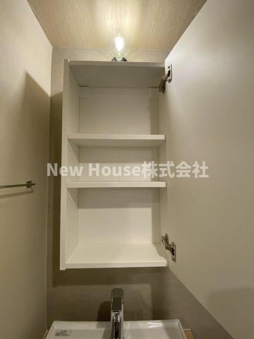 SPコート目白の収納