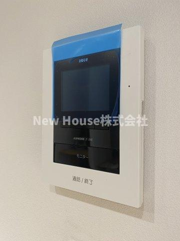 SPコート目白のセキュリティ