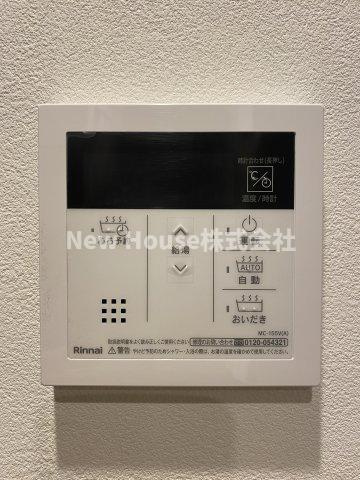 SPコート目白の設備