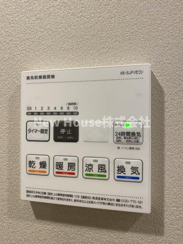 SPコート目白の設備