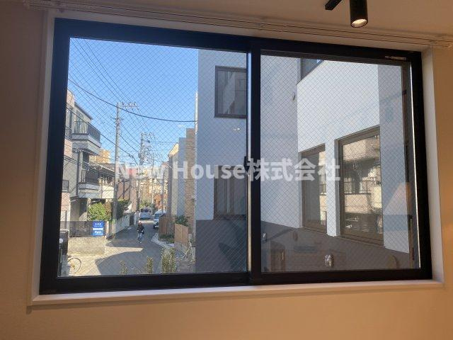SPコート目白の展望