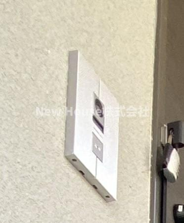 SPコート目白のセキュリティ