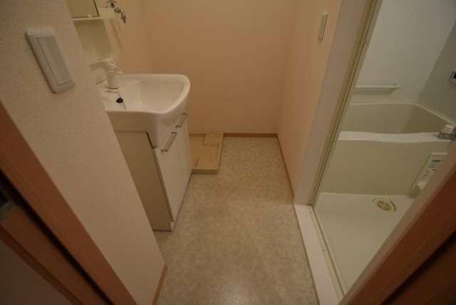 トップⅤの設備|洗面脱衣所