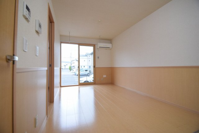 トップⅤの居間・リビング|９帖ダイニング