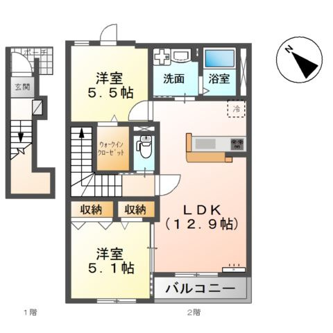 （仮称）市原市五井西新築アパート