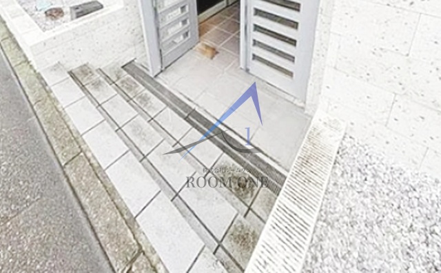 エステートヒルズ池袋本町のエントランス|エントランスです。