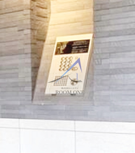 エステートヒルズ池袋本町のセキュリティ|オートロックです。