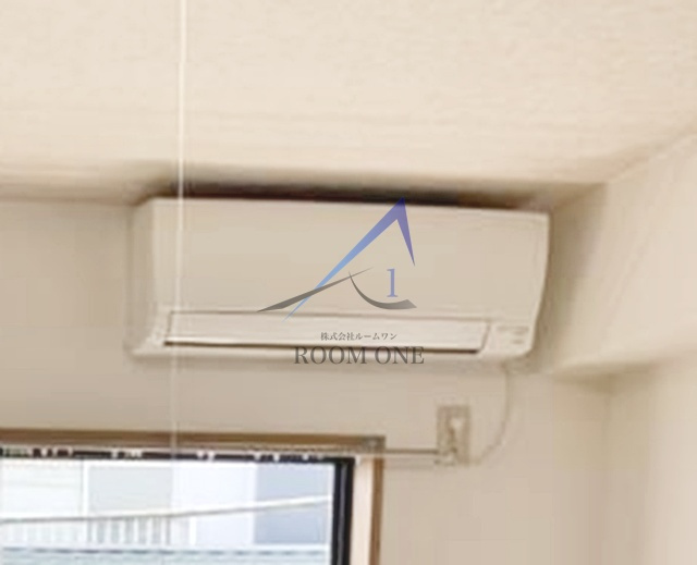 エステートヒルズ池袋本町の設備|エアコンです。