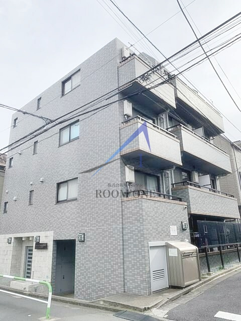 エステートヒルズ池袋本町の外観|外観です。