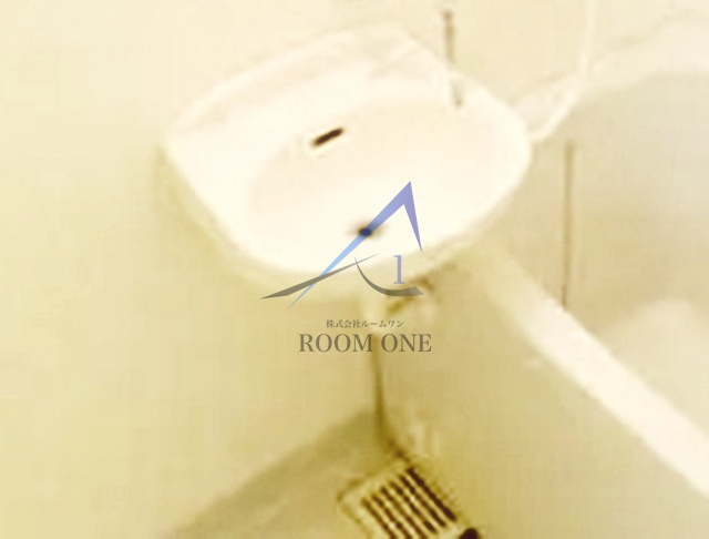 エステートヒルズ池袋本町の洗面所|洗面台です。