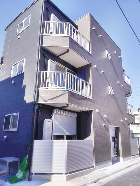 グランシャレー北千住Ⅱ