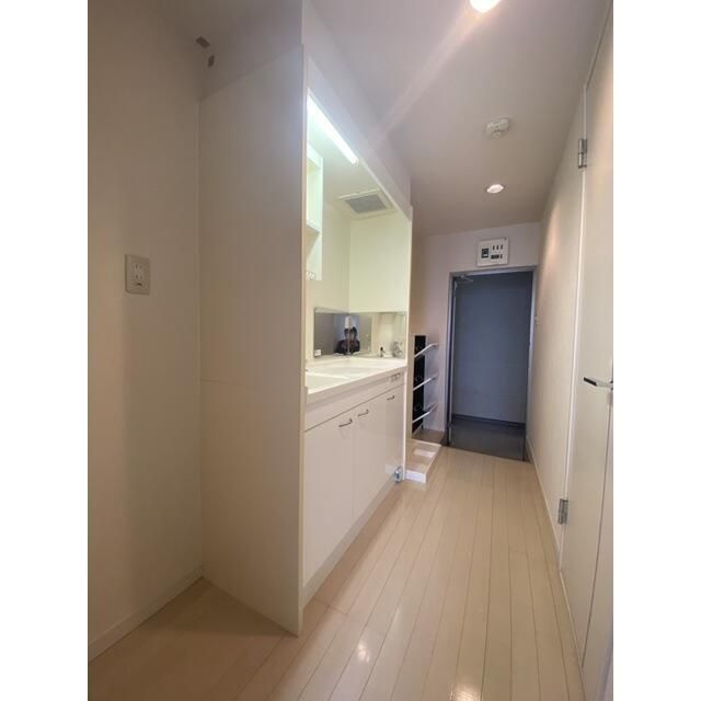 Ｋ－ＦＬＡＴの寝室