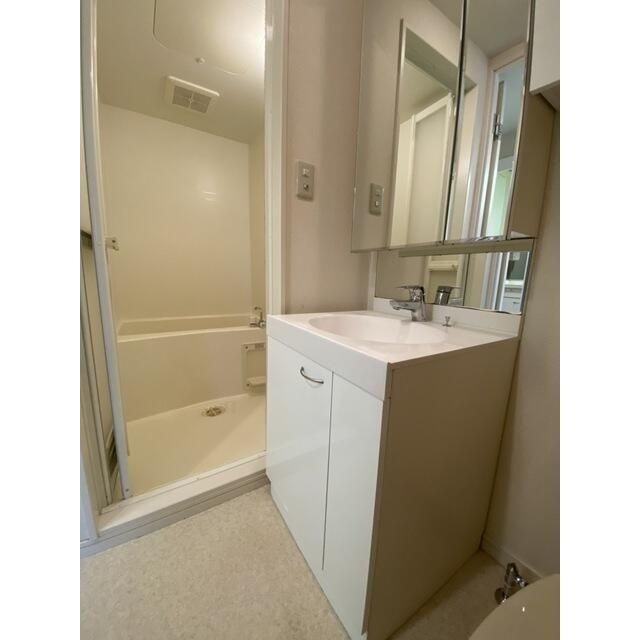 Ｋ－ＦＬＡＴの洗面所