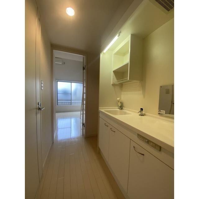 Ｋ－ＦＬＡＴのキッチン