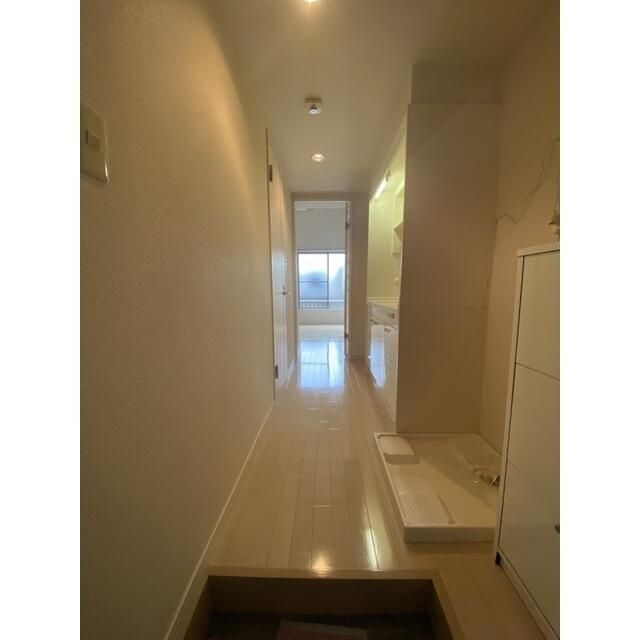 Ｋ－ＦＬＡＴの玄関