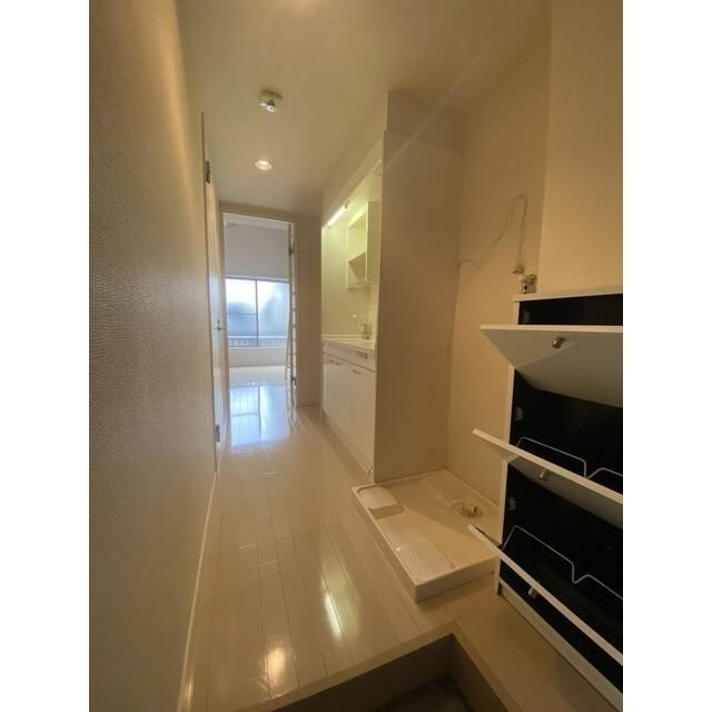 Ｋ－ＦＬＡＴの内装