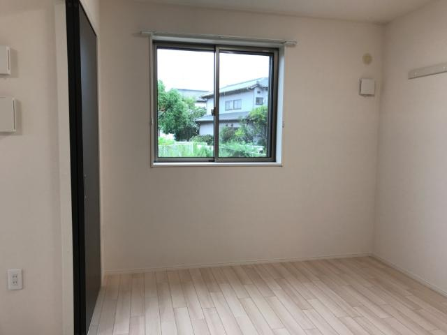 （仮称）市原市五井西新築アパートの内装|洋室（イメージ）