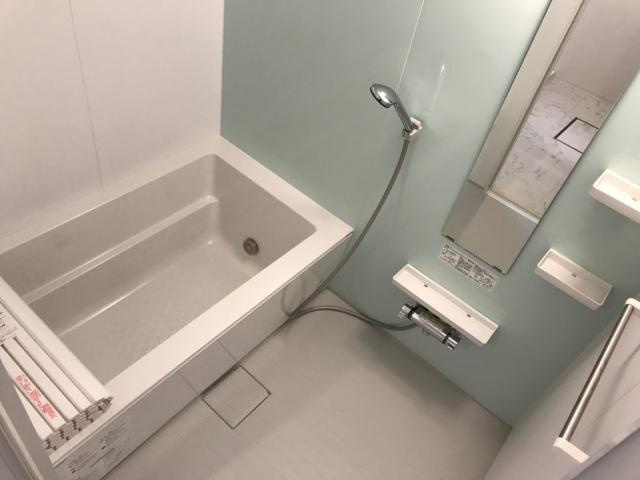 （仮称）市原市五井西新築アパートの浴室|浴室（イメージ）