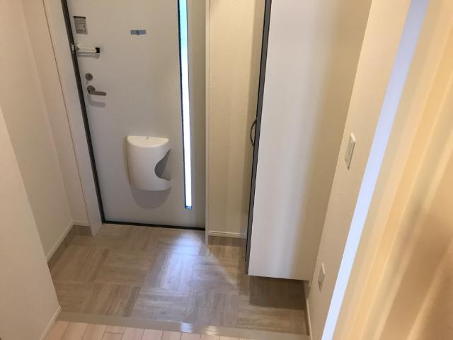 （仮称）市原市五井西新築アパートの玄関|玄関（イメージ）