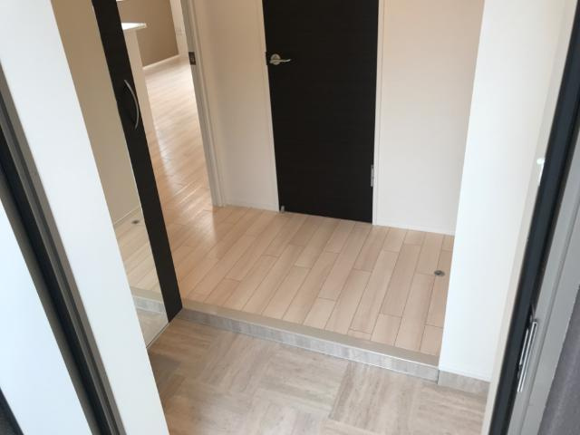 （仮称）市原市五井西新築アパートの玄関|玄関（イメージ）