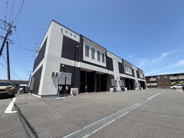 （仮称）市原市五井西新築アパートの外観|同型タイプ