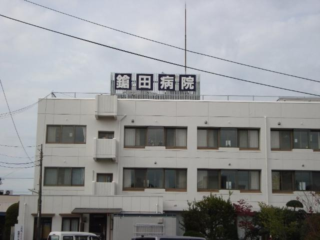 （仮称）市原市五井西新築アパートの周辺|医療法人鎗田病院まで1,325ｍ