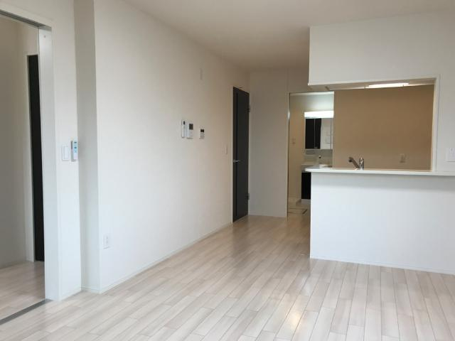 （仮称）市原市五井西新築アパートの居間・リビング|リビング（イメージ）