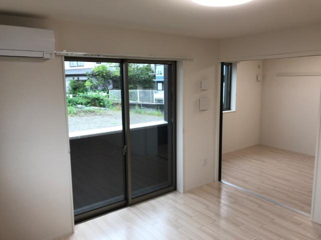 （仮称）市原市五井西新築アパートの内装|室内（イメージ）