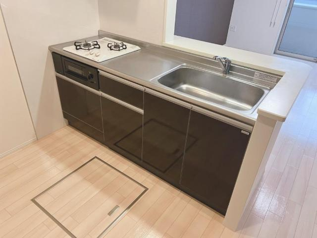 （仮称）市原市五井西新築アパートのキッチン|キッチン（イメージ）