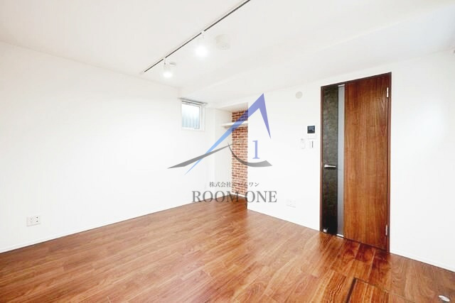 Ｇｌａｎｐａｒｋ池之端の居間・リビング|洋室のお部屋です。