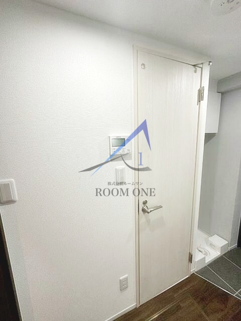 Ｇｌａｎｐａｒｋ池之端の玄関|玄関です。