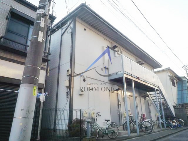 ビーラインＮの外観|外観です。