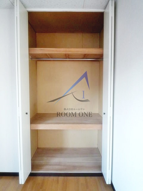 ビーラインＮの収納|収納です。