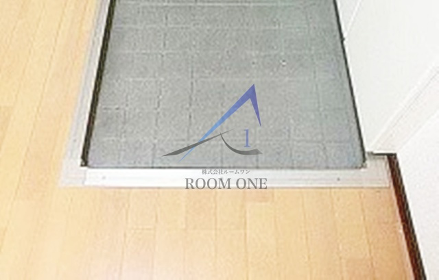 ビーラインＮの玄関|玄関です。