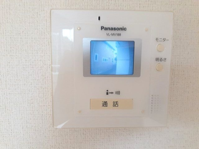 サンシャインⅡのセキュリティ