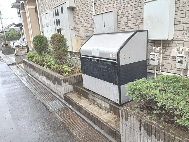 サンシャインⅡのその他共用部分