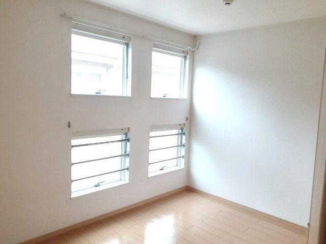 サンシャインⅡの内装|きれいな内装です