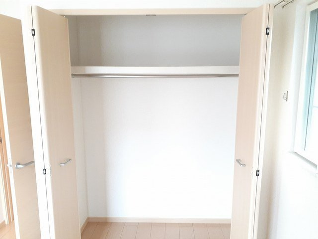 サンシャインⅡの収納|収納スペース豊富です