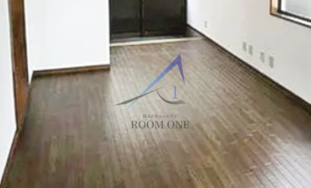 オザキハイツの寝室|寝室です。