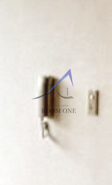 オザキハイツのセキュリティ|インターフォンです。