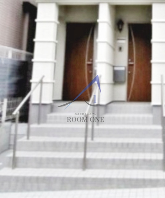 フェリセス・コヒナタのエントランス|エントランスです。